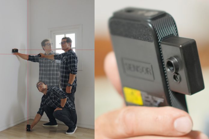 MAKA All-in-one Pro Laser Measure