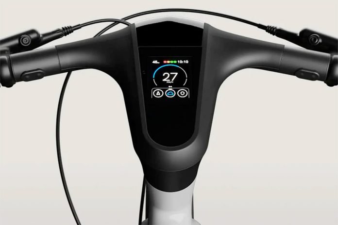Now pedal your way on a Mini – introducing the limited-run E-Bike 1