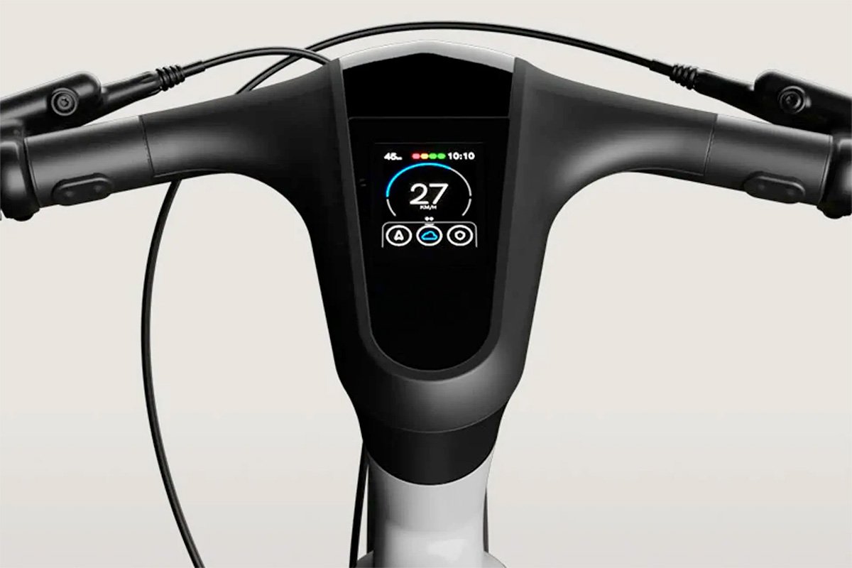 Mini E-Bike 1 Limited-Edition Touch Screen