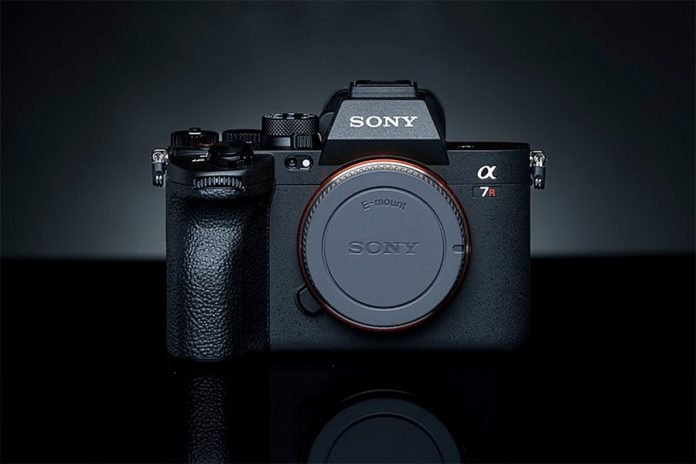 Sony A7R V AI-Powered