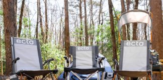 ecto Chair TOPR Cooling Seat