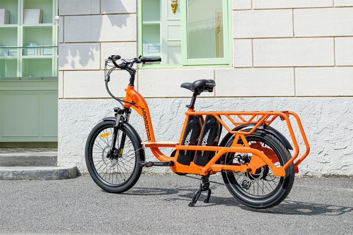 Addmotor Graoopro Cargo eBike