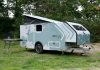 Aero Cabin One Camping Trailer
