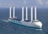 Airbus Low-carbon Transatllantic Fleet with Flettner Rotors