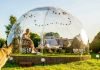 GeoDomeX Geodesic Dome