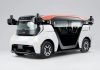 Honda GM Cruise Origin Driverless Ridehail Service
