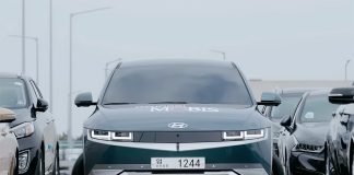 Hyundai Mobis E-Corner System