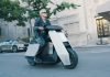 Infinite Machine Modular Monochassis P1 Scooter