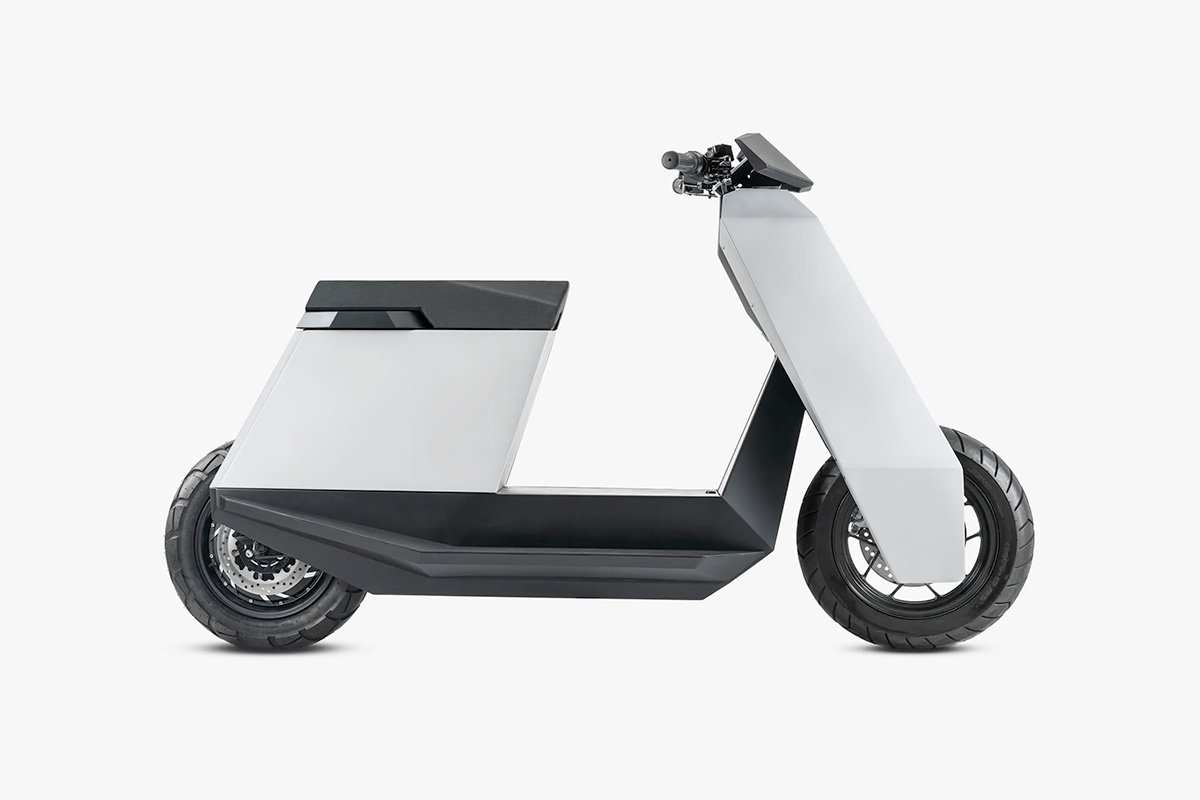 Infinite Machine Modular P1 Scooter Pre-Order