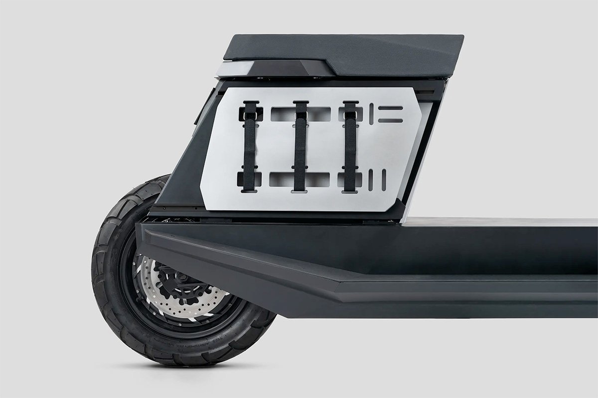 Infinite Machine P1 Scooter Modular Rack
