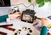Kodak Slide N SCAN Film and Slide Scanner
