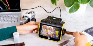 Kodak Slide N SCAN Film and Slide Scanner