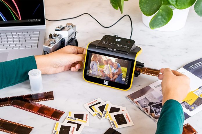 Kodak Slide N SCAN Film and Slide Scanner