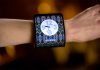 Motorola Flexible Smartphone Wrist Accessory Bracelet