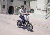 Ride1Up Portola Folding eBike