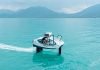 SeaBubbles Bubble Foiling Electric Water Taxi