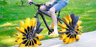 Slippers Bicycle - The Q