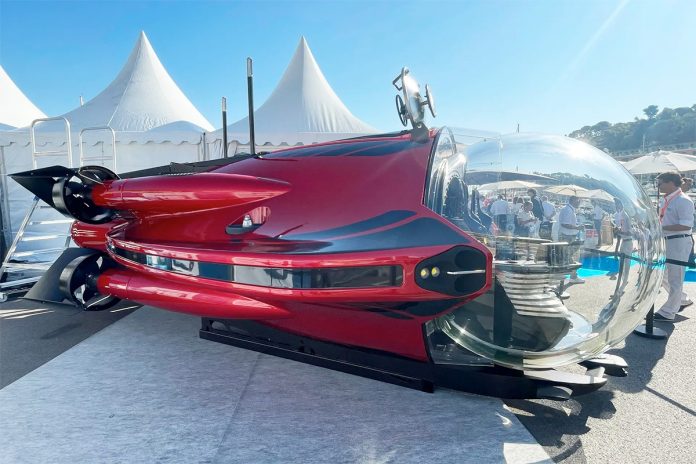 U-Boat Worx Super Sub