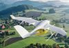 Wingcopter Grocery Delivery Drone