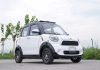 Wink Neighborhood Electric Vehicles Mark 2 Solar