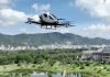 World's First Commercial eVTOL Air Taxi