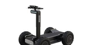 Envo Utility Personal Transporter