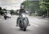 Evoke 6061-GT Electric Touring Motorcycle