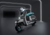 Lambretta Elettra Electric Scooter