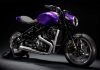 Langen Lightspeed V-Twin Motorcycle