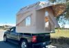 Life Cube Inflatable Tent for Truck Ground Water