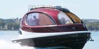 Pierpaolo Lazzarini 2024 Jet Capsule Super Sport