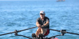RowVista Forward Rowing System