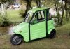 SARIT Electric Three-wheeler