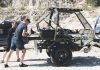 The Life Chariot MEDEVAC Off-road Trailer