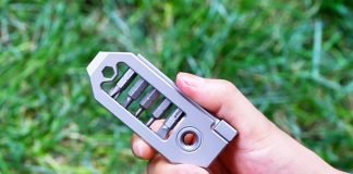 Ti-Mag Ratcheting Magnetic Screwdriver