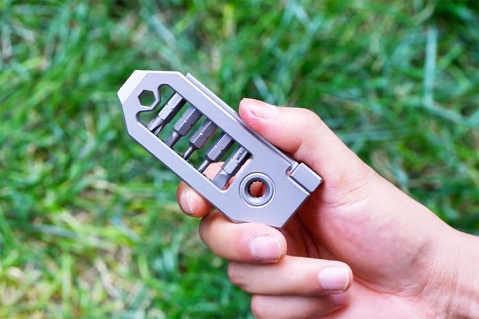Ti-Mag Ratcheting Magnetic Screwdriver