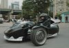 Avvenire Leggera Three-wheeled Roadster EV
