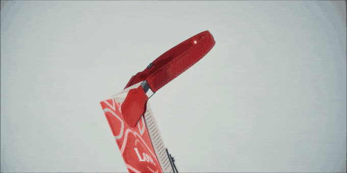 Bowio 2.0 Book-mounted Reading Light