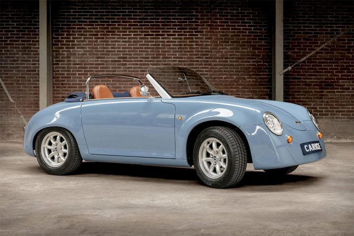 Carice TC2 Retro Electric Convertible