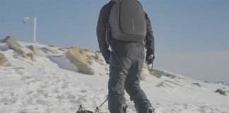 Cyrusher Ripple Electric Snowboard