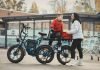 Dolas Defender 250 Cargo eTrike
