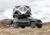 Fjordsen Beyond X Hub-style Rooftop Tent