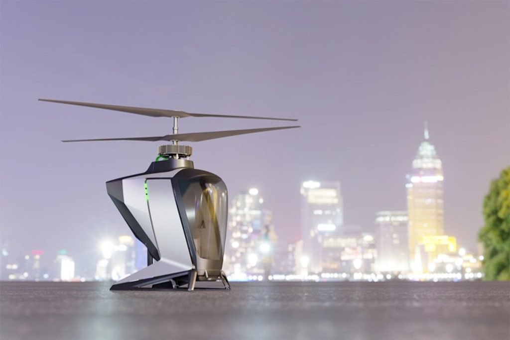 FlyNow Aviation: A closer look at Urban Air Mobility