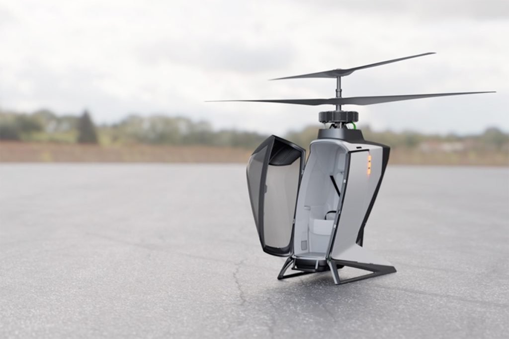 Flynow FlyNow Aviation: A closer look at Urban Air Mobility