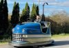 Giant Bumper Car Dan Hryhorcoff