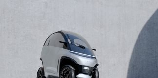 Granstudio Komma Compact EV