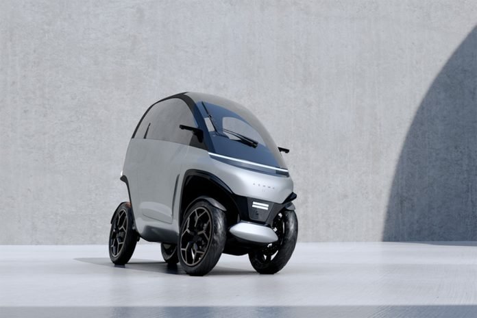 Granstudio Komma Compact EV