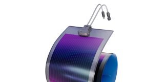 Heliatek HeliaSol Flexible Solar Film