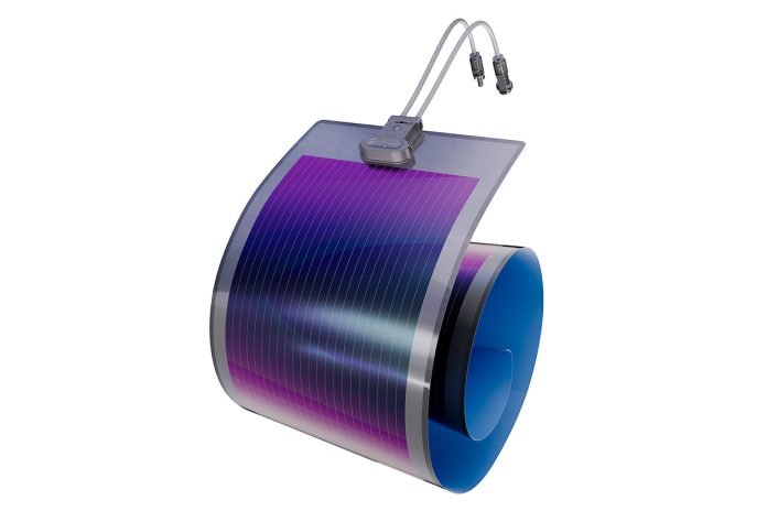 Heliatek HeliaSol Flexible Solar Film
