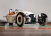 Morgan XP-1 Three-wheeler Prototype